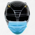 thumbnail image 2 of CafePress - Power Rangers Black Ranger Wearing A Surgica - Kitchen Apron with Pockets, Grilling Apron, Baking Apron, 2 of 5