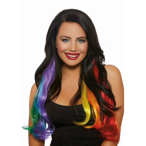 Hair pieces 2025 at walmart