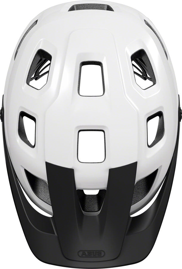 Abus MoTrip Helmet - Shiny White Medium