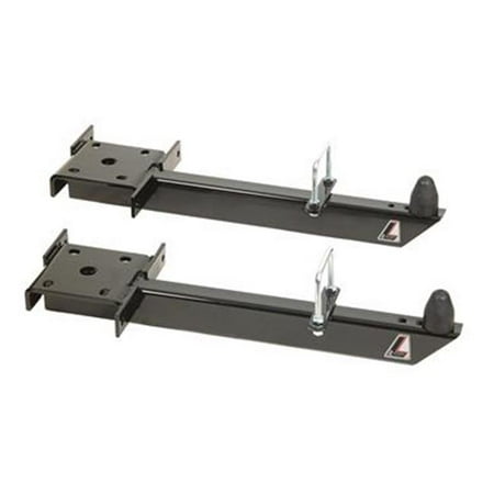 Leaf Spring Traction Bars - 21606 Traction Bar, Leaf Spring Mounted