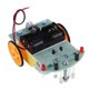 thumbnail image 4 of 1、Este kit de bricolaje para automóvil de seguimiento inteligente puede ayudarlo a familiarizarse con la teoría de mecanismos y aprender sobre sensores fotoeléctricos, comparador de voltaje, circ, 4 of 9