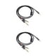 thumbnail image 2 of Cable de audio Methold Dual RCA Giratorio 1M Antioxidante Carcasa de aleación de aluminio, 2 of 5