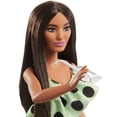 thumbnail image 3 of Muñeca Barbie juguetes y regalos para niños morena con lunares, 3 of 8