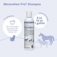 thumbnail image 4 of MiconaHex+Triz Shampoo, 8 oz, 4 of 5