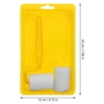 thumbnail image 2 of 1 Set Multi-function Paint Roller DIY Painting Roller Oil Paint Roller for Home, 2 of 8