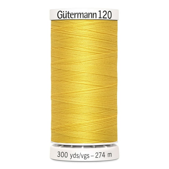 Gutermann 120 100% Polyester All Purpose Thread