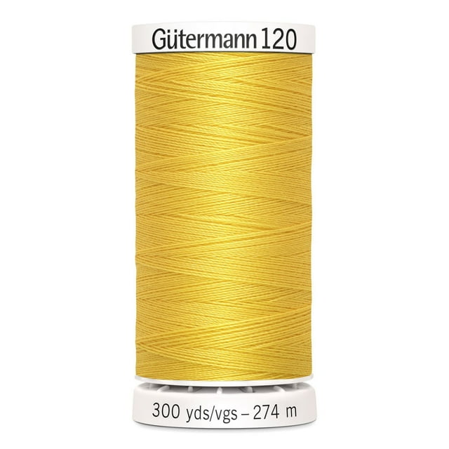 Gutermann 120 100% Polyester All Purpose Thread