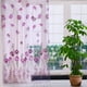 thumbnail image 2 of Cortina De Tul De Tulipán, Cortina Transparente De 100x200cm, Cortina De Tul, Cortinas De Decoración De Balcón Para Sala De Estar Y Dormitorio YLSHRF Tulle Printing Curtain, 2 of 8