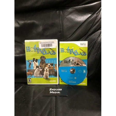 Hotel For Dogs - Nintendo Wii