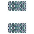 thumbnail image 1 of sweethay Calcomanías para decoración de uñas para niñas, autoadhesivo, removible, parche envolvente completo, impermeable, hermoso Kit de Type7 NO7, 1 of 6