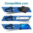thumbnail image 2 of Cable de Carga Virtual Zone Compatible con Control PlayStation 4 PS4, 2 of 4