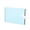 A002- Light Blue, variant on 8X6 Inch Diy Album, Blank Scrapbook, Black Scrapbook, Spiral Bound Journal, Purple Cover with Bowknot Ribbon, 30 Sheets A5 Black Card Inner Pages, Handmade Photo Memory Book for