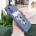 thumbnail image 1 of Funda De Teléfono Azul Doodle Para Xiaomi Redmi Note 12S 12 Pro PLus 4G 5G Moda Cómoda Para Sentir Gao Jiahui unisex, 1 of 2