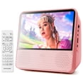 thumbnail image 1 of Reproductor de DVD Portátil ROADOM 7" HD, 4000mAh, Bluetooth, 1 of 6