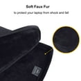 thumbnail image 4 of Housse Imperméable pour Ordinateur Portable pour MacBook Pro 14 2023 A2779 Sac pour Ordinateur Portable Étui pour MacBook Air 13 Sac pour Portable Mode 14 15,6 Pouces LUHAN, 4 of 6