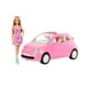 thumbnail image 1 of Vehículo para Muñecas Mattel Barbie Fiat Rosa con Muñeca, 1 of 4