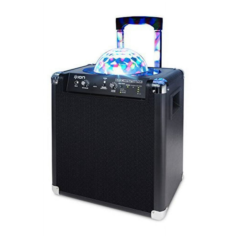 Ion audio block sales
