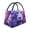 Cool Lion Head, variant on Vsdgher Cool Wolf Head Print Insulated Reusable Bags with Sturdy Zipper and Handles, Foldable Totes for Hot or Cold Food Bring or Delivery