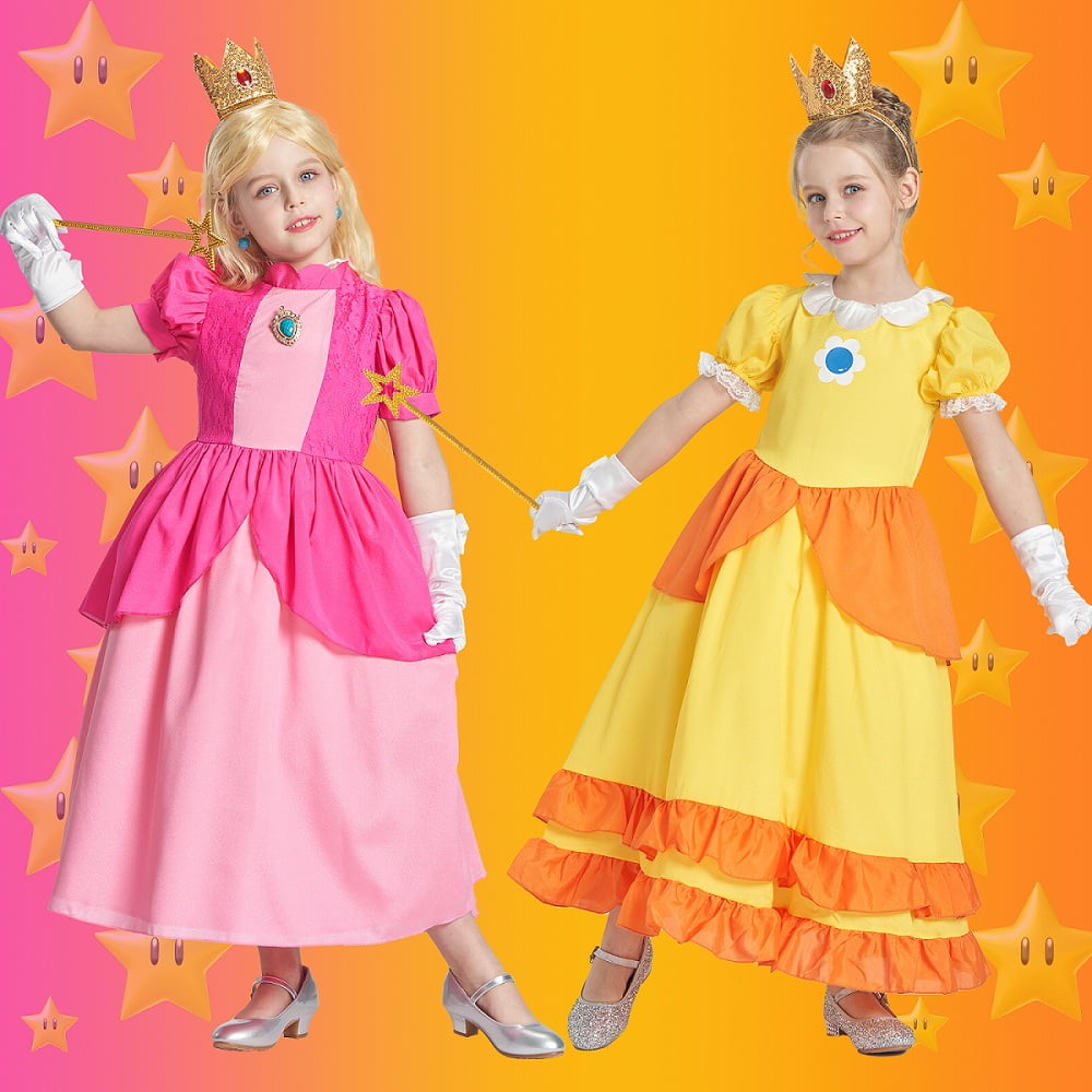 Dressy Daisy Princess Costumes Birthday Fancy Halloween Xmas Party Dresses