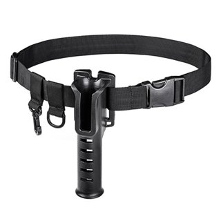 Fishing Rod Holder Waist Belt Lightweight Fighting Strap Pole Rods Holder  Bucket 