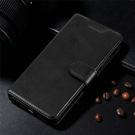 Magnetic Case for Xiaomi Mi A2 Lite A1 5X Poco M2 X3 NFC Phone Case leather Cover