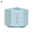thumbnail image 1 of EIMELI Pen Storage Box Multifunctional Large Capacity Stationery 360 Degree Rotation Pencil Holder Office Supplies, 1 of 12