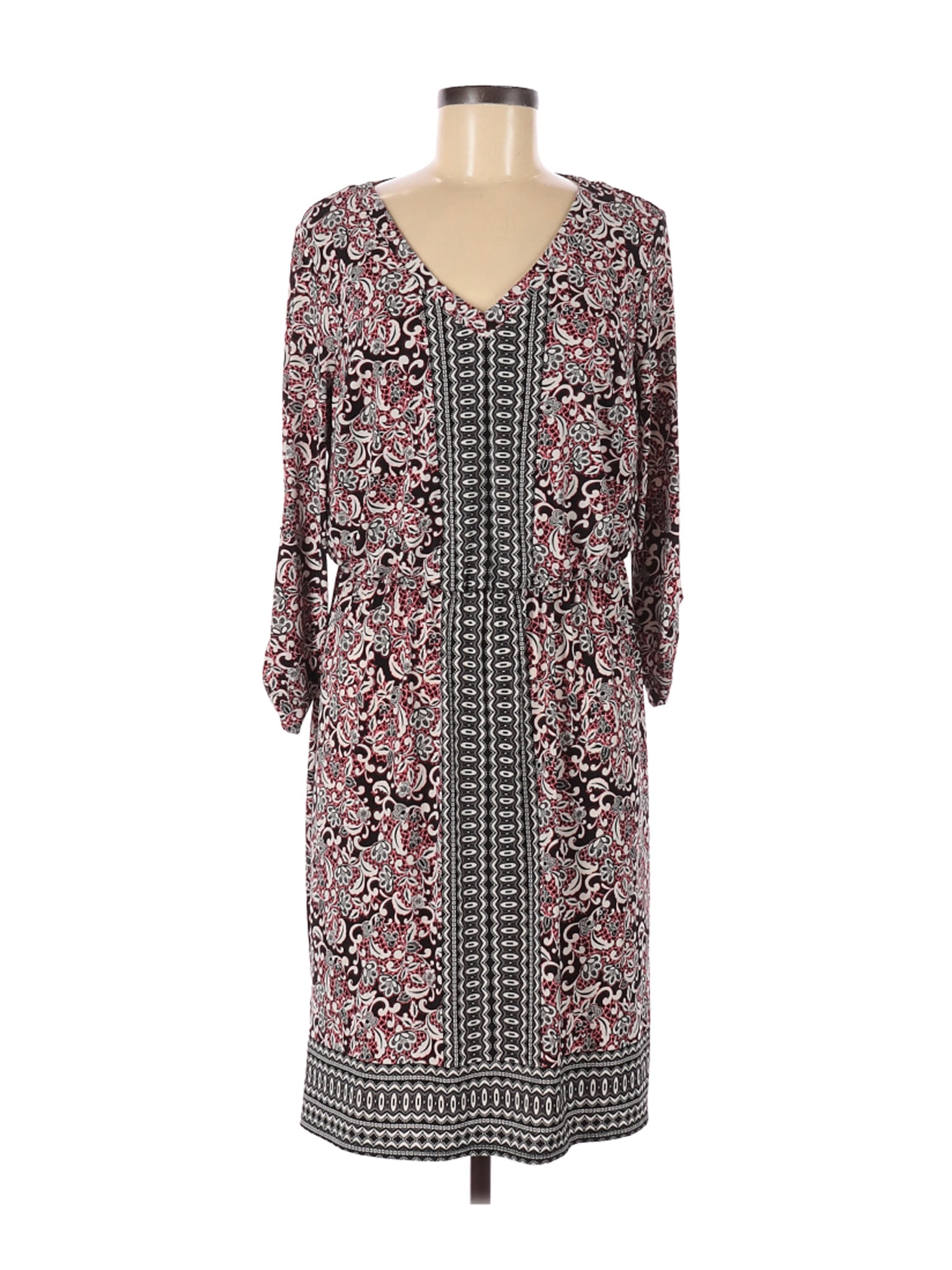 roz and ali plus size dresses