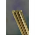 thumbnail image 2 of K&S Engineering - Metal Rods - Brass - .081" x 12", 3/Pkg., 2 of 2
