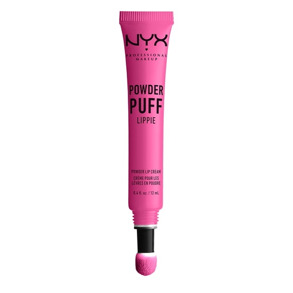Crema de labios NYX PROFESSIONAL MAKEUP Powder Puff Lippie Bby