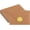 brown, variant on KALAKALA 20 Pack 4x6 White Linen Envelopes with Gold Wax Seals - Handmade Look A6 Vintage Envelopes & Self-Adhesive Seal Stickers for Greeting Cards, love letter, Wedding, Party Invitation
