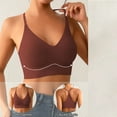 thumbnail image 6 of Tqyyweavej Women's Jelly Bras Side Smoothing No Underwire Pullover T-Shirt Bras Full Coverage Push Up Breathable Racerback Bras for Women, 6 of 7