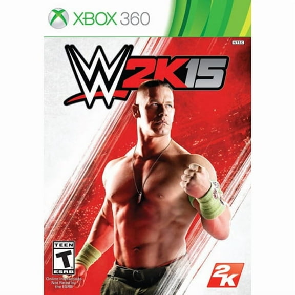 WWE 2K15 (Xbox 360)