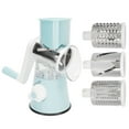 thumbnail image 4 of LAFGUR Vegetable Cutter, Manual Grater Vegetable Chopper Cuisin Maison For Home For Friends, 4 of 8