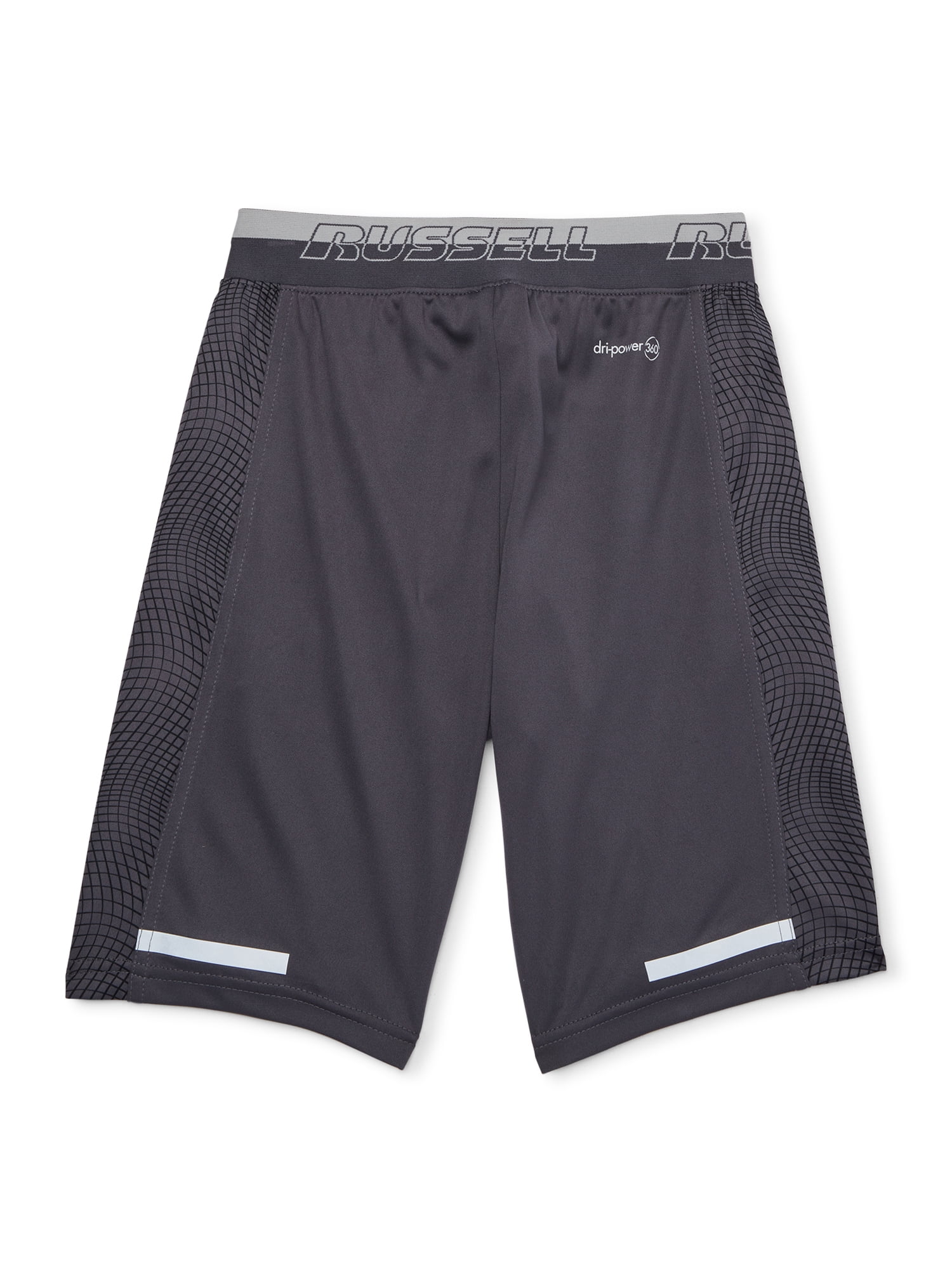Russell Boys Solid Core Shorts, Sizes 4-16