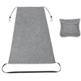 thumbnail image 1 of ZHAOCHENG Parasol universal para cochecito, 1 parasol para cochecito, capota anti-UV UPF50+, parasol ajustable para capazo | Bolsa de almacenamiento incluida, 1 of 5