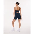 thumbnail image 6 of PAVOI Women's Seamless One-Piece Butt Sculpting Waist Compression Romper, 5" Inseam, 6 of 11