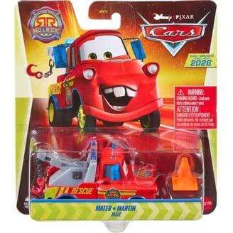Disney Pixar Cars, Radiator Springs Lost in the Desert Mini and