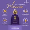 thumbnail image 3 of Perfume unisex Dumont BOROUJ MODERNITY 85 ml, 3 of 7