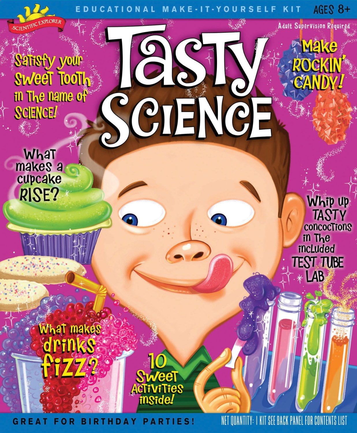walmart science kit