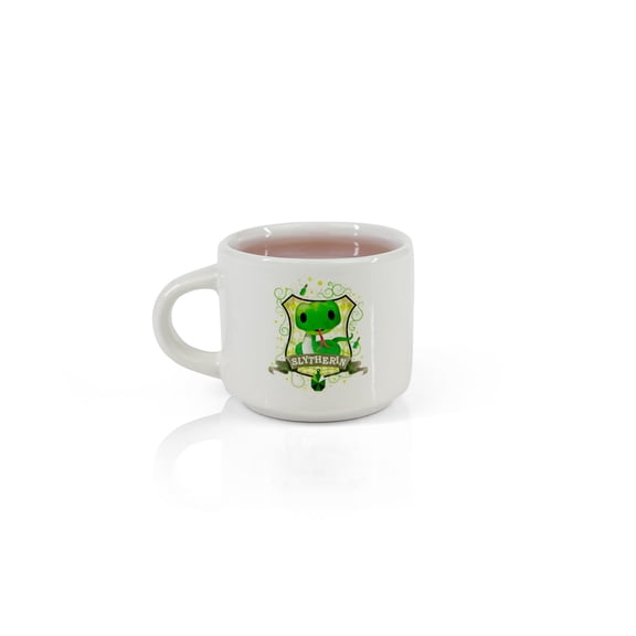 Harry Potter Slytherin Mini Mug | Small Collectible House Mug | 2 Inches Tall