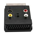 thumbnail image 3 of Conmutable Varón a / F 3 Zócalo de Audio Interruptor SM SunniMix Interruptor scart, 3 of 7