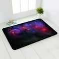 thumbnail image 4 of Soft Halloween Style Rug Decoration Pumpkin Footprints Non-slip Mat Bathroom Carpets tapis de bain Toilet Non-slip Rug, 4 of 5