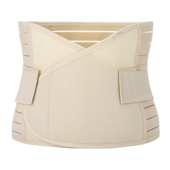 Endives Women Postpartum Girdle Corset Recovery Belly Band Wrap Belt Body Shaper Clearance Sale