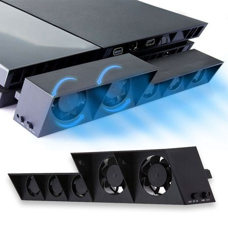 Ps4 slim радиатор