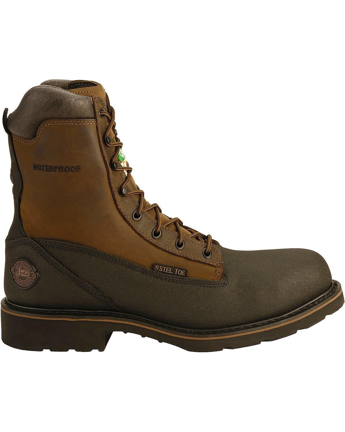 extra wide work boots manufacturers