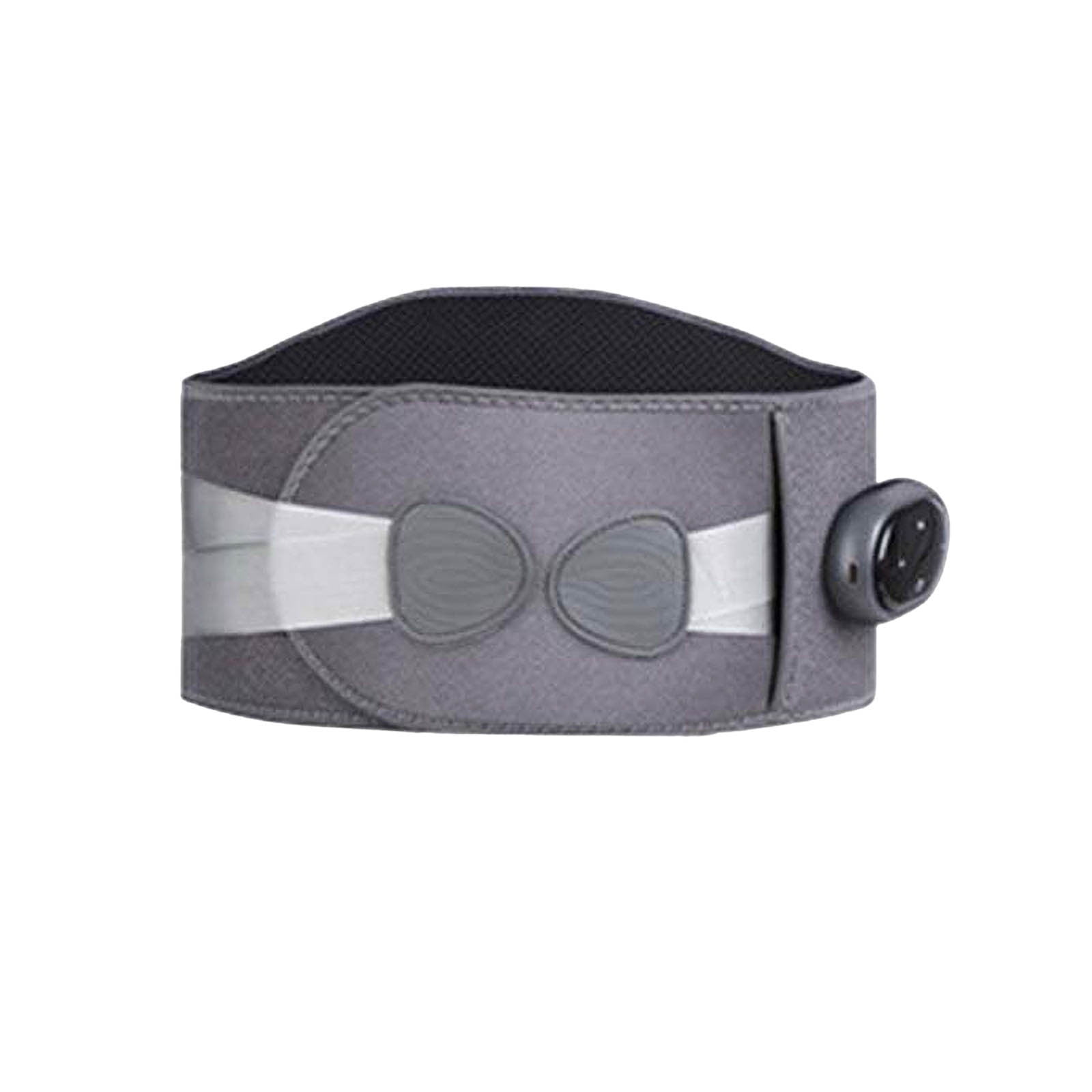 SSZMDLB Rechargeable Massage Waist Belt, Heating Belt with Red Light, Electric Waist Warmer with Vibration, Heat Belt for Back Pain, Adjustable Waist Heating Pad