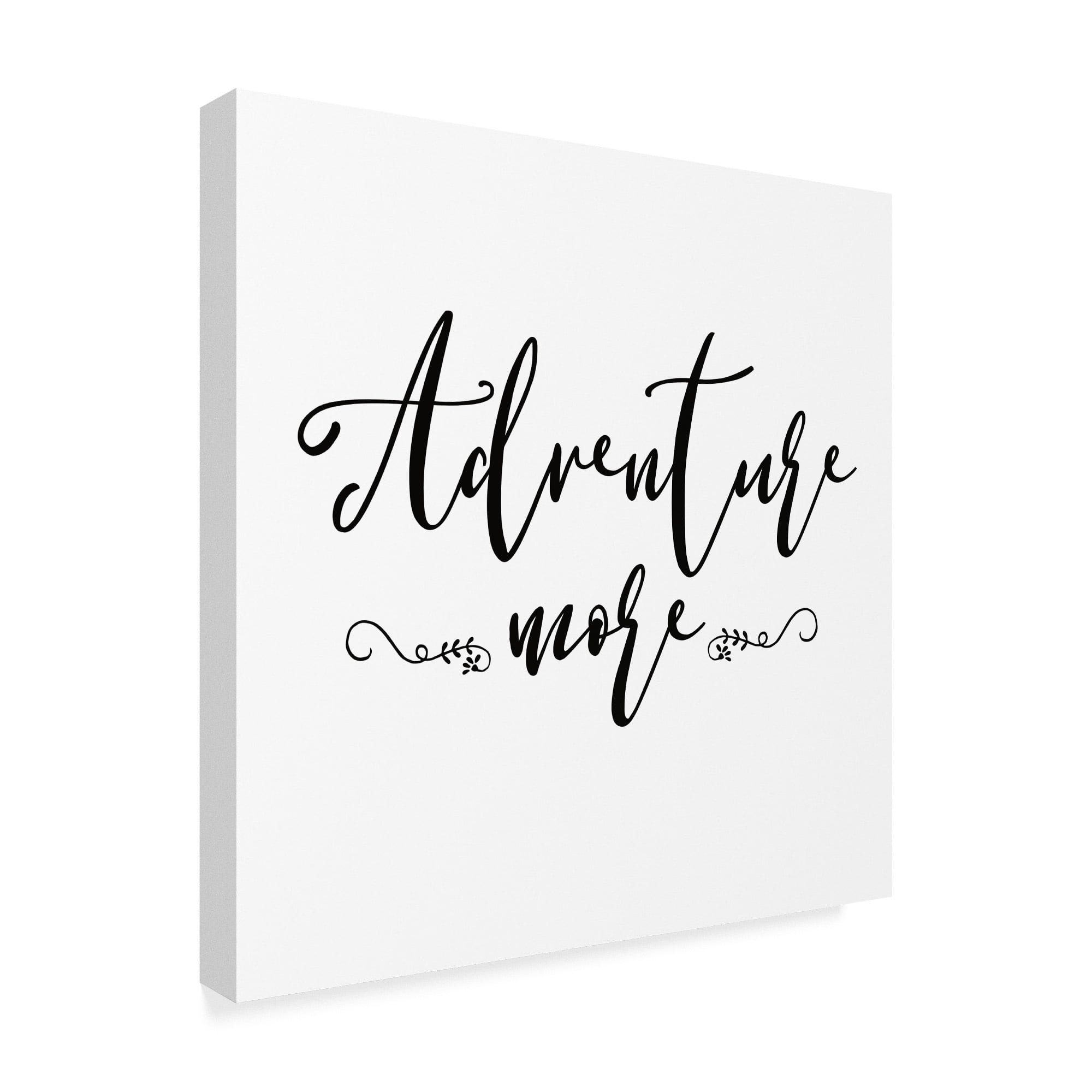 Trademark Fine Art 'Self Reflection III' Canvas Art by Wild Apple Portfolio