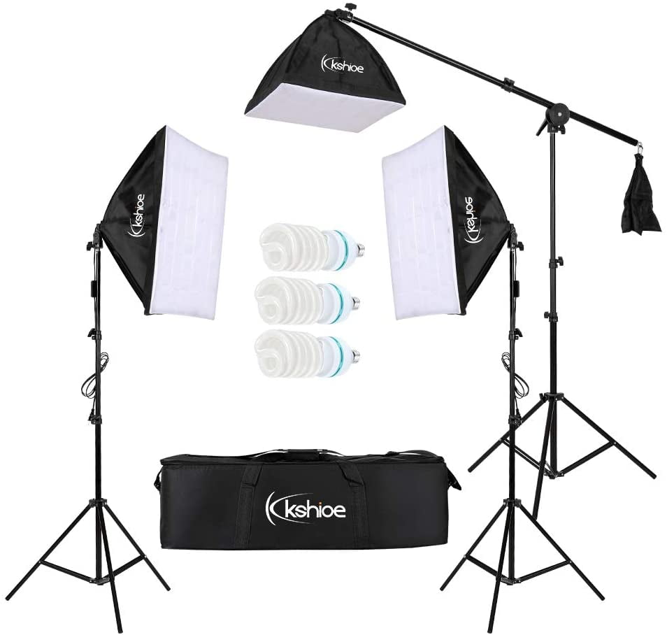 Photography Softbox Lighting Kit Continuous Lighting Ecuador Ubuy