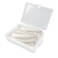 thumbnail image 1 of Almohadillas para levantar pestañas jinwen 10 Uds silicona profesional Blanco, 1 of 8