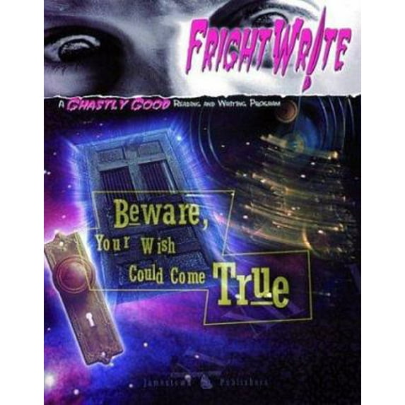 Pre-Owned Fright Write: Beware, Your Wish Could Come True (Paperback) 0890618631 9780890618639